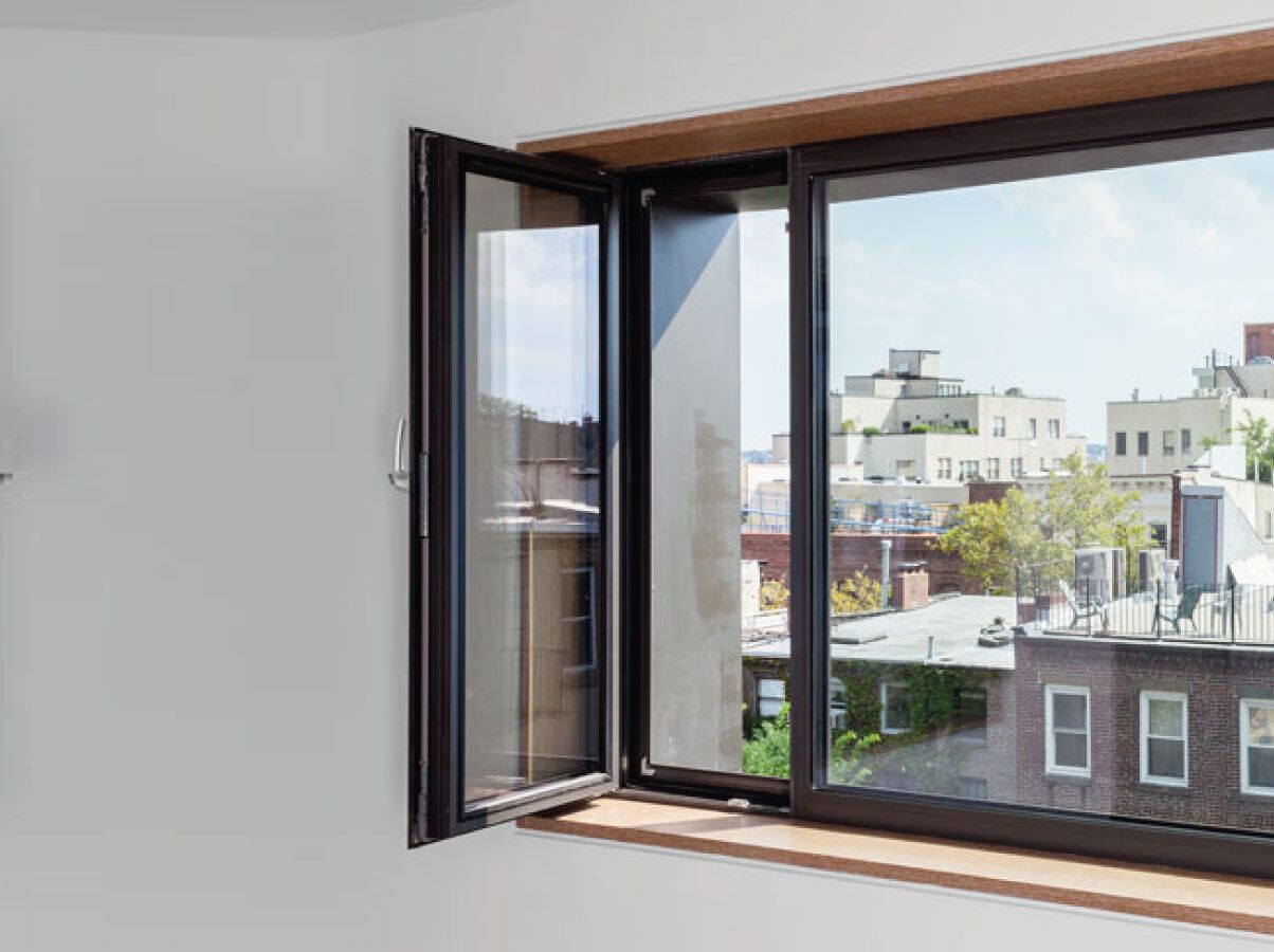 Ventana Oscilobatiente